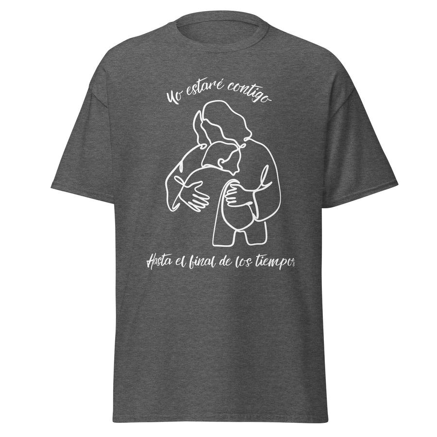 Yo estare contigo- Unisex classic tee (Dark Colors)