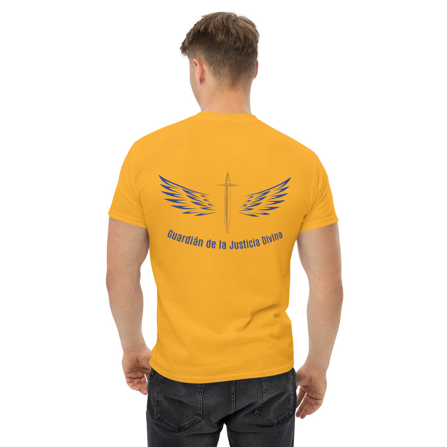 Camiseta clásica unisex- San Miguel Arcangel