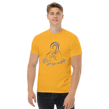Camiseta clásica unisex( Colores Claros)- El Sí sin medida