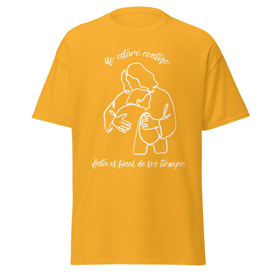 Yo estare contigo- Unisex classic tee (Dark Colors)