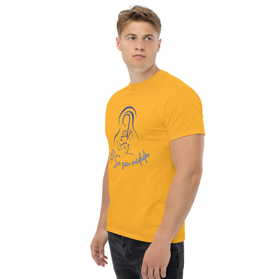 Camiseta clásica unisex( Colores Claros)- El Sí sin medida