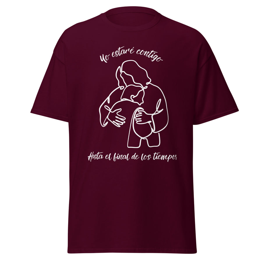 Yo estare contigo- Unisex classic tee (Dark Colors)