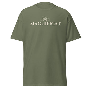 "Magnificat"- Unisex classic tee