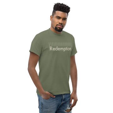 "Redemption"- Unisex classic tee