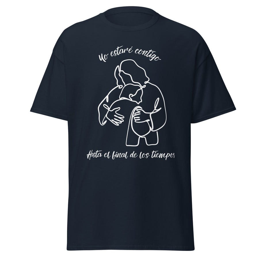 Yo estare contigo- Unisex classic tee (Dark Colors)