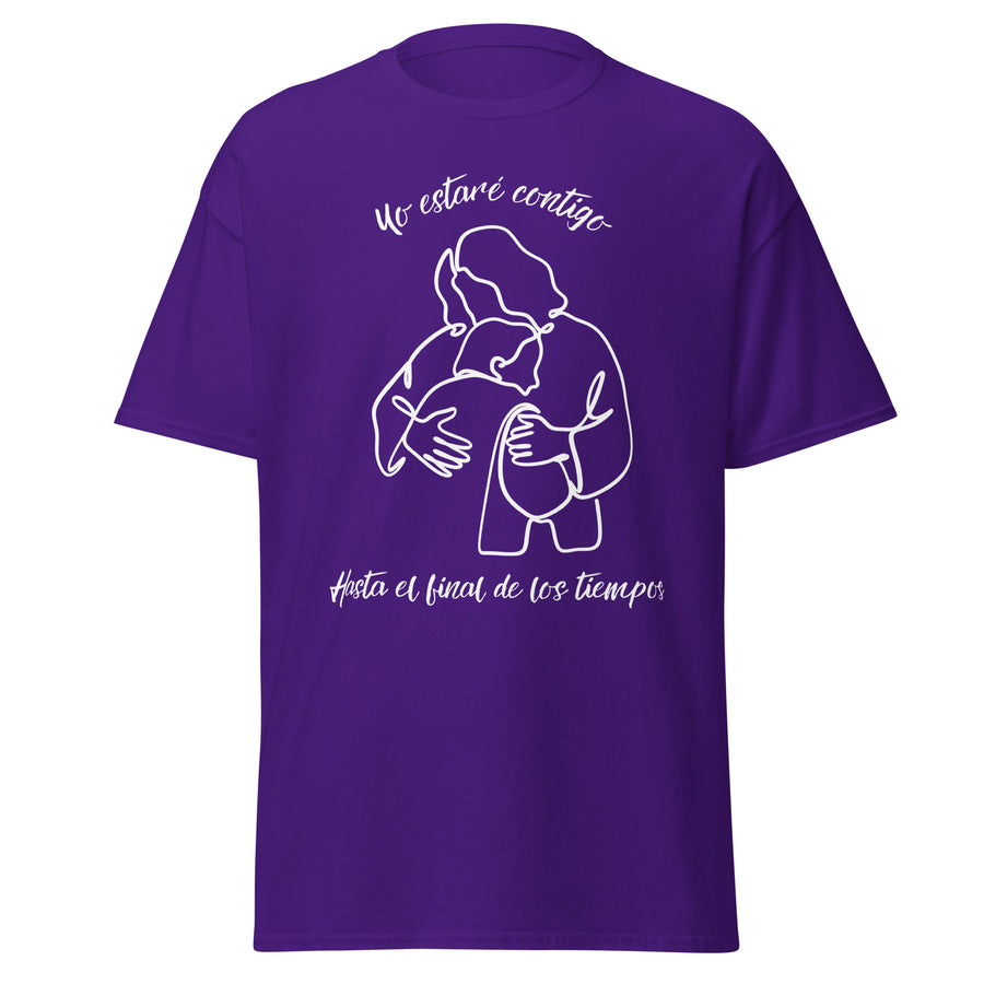 Yo estare contigo- Unisex classic tee (Dark Colors)