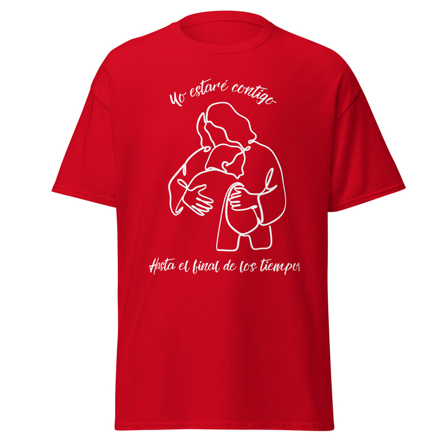 Yo estare contigo- Unisex classic tee (Dark Colors)