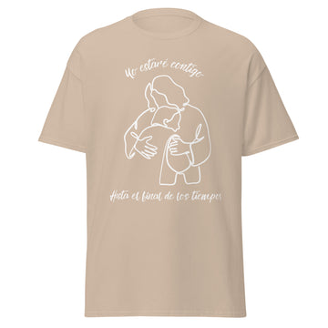 Yo estare contigo- Unisex classic tee (Dark Colors)