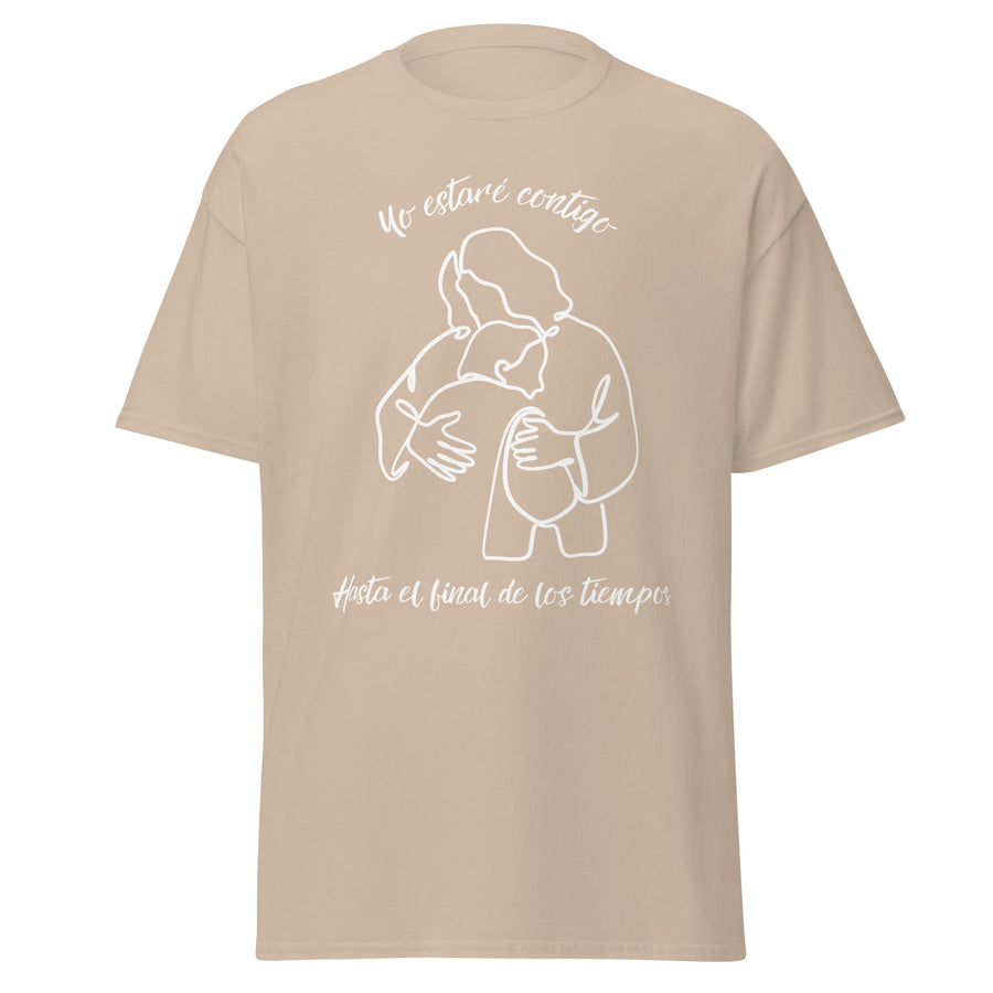 Yo estare contigo- Unisex classic tee (Dark Colors)