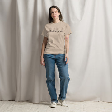 "Redemption"- Unisex classic tee