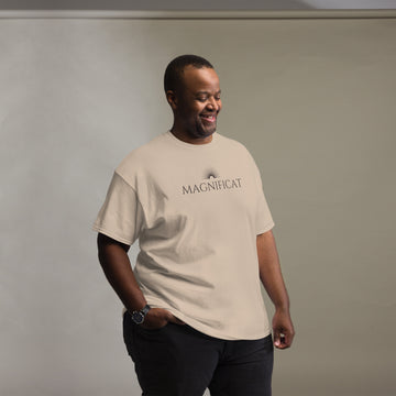"Magnificat"- Unisex classic tee
