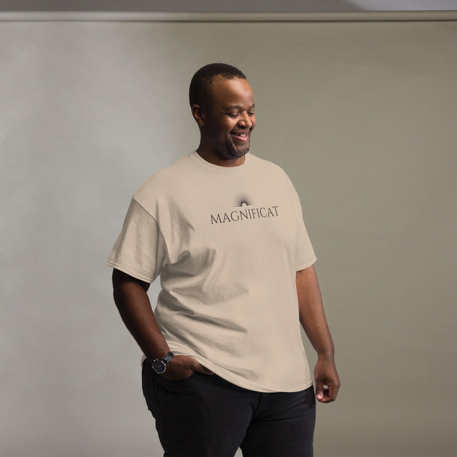"Magnificat"- Unisex classic tee