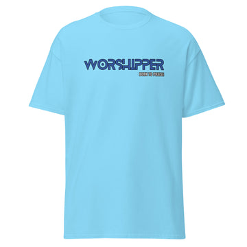 Unisex classic tee (Light Colors) - Worshipper