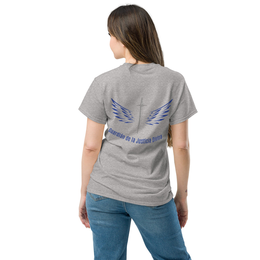 Camiseta clásica unisex- San Miguel Arcangel