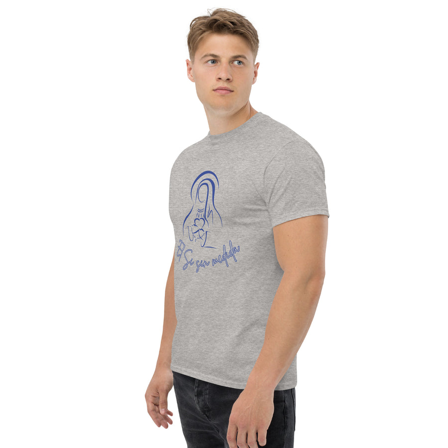 Camiseta clásica unisex( Colores Claros)- El Sí sin medida
