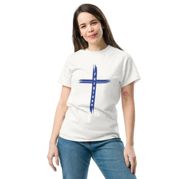Unisex classic tee- Forgiven (Light Colors)