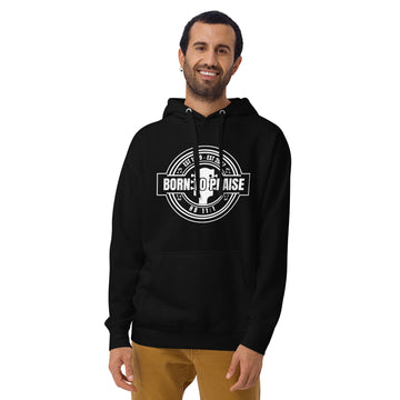 Unisex Hoodie - Born To Praise