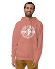 Unisex Hoodie - Born To Praise