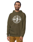 Unisex Hoodie - Born To Praise