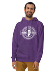 Unisex Hoodie - Born To Praise